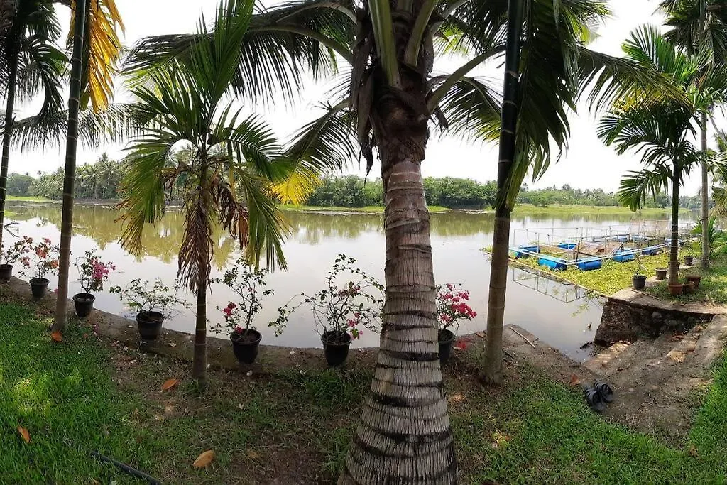 Joan'S Homestay Near Kumarakom Vaikom