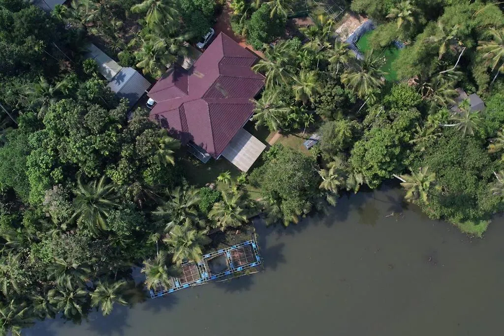 Joan'S Homestay Near Kumarakom Vaikom India