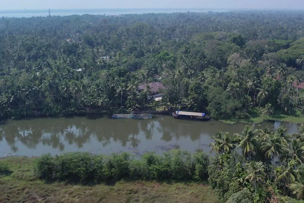 Joan'S Homestay Near Kumarakom Vaikom